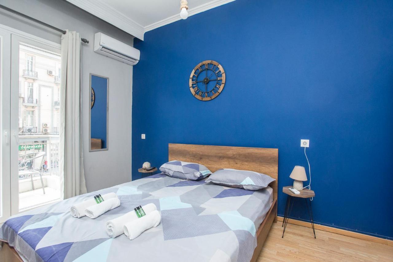 Closer "Egnatia Apartment 3" Salonicco Esterno foto
